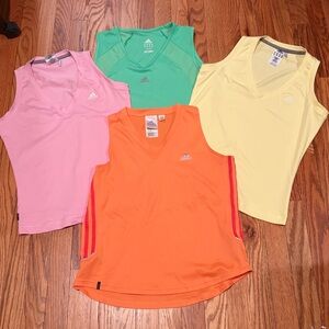 Vintage Tennis Adidas Tops